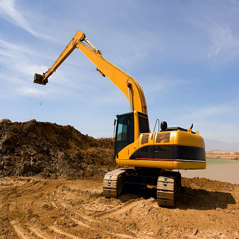 Earth Mover Contractor