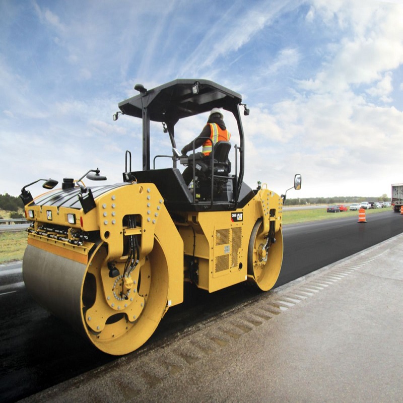 Road Roller Contractor