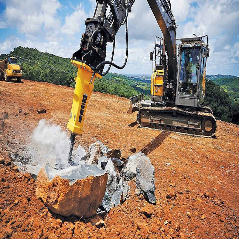 Rock Breaking Contractor